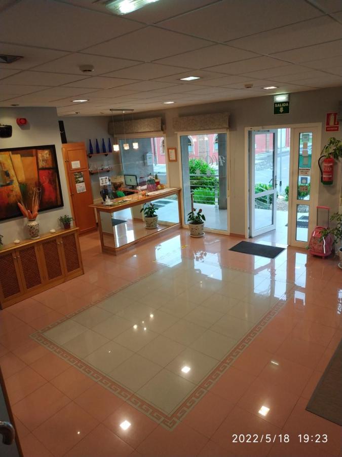 Hotel La Guindal Ариондас Екстериор снимка